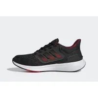 Кросівки adidas EQ21 Run GZ4053 - чорно-червоні