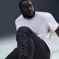 Nike Sportswear Club чоловічі Fleece Joggers колір чорний