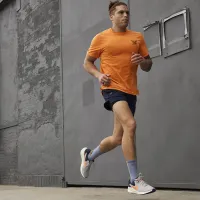 Nike Revolution 7 чоловічі Road Running Кросівки колір сірий