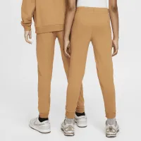 Nike Sportswear Club Big детские Knit Joggers цвет коричневый