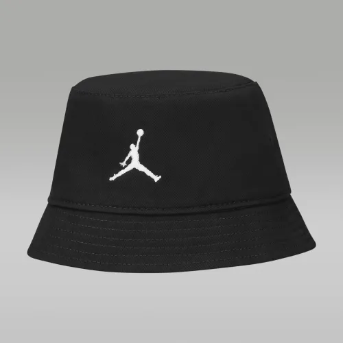 Nike Jordan Big детские Bucket Hat цвет черный