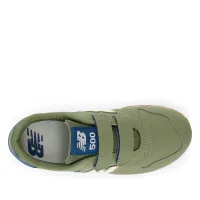 Кроссовки New Balance PV500FDD - Зеленые