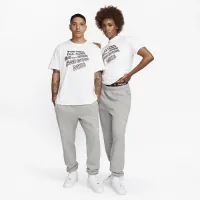 Nike NOCTA мужские футболка цвет белый
