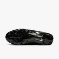 Nike Alpha Menace 4 Pro Football Cleats цвет черный