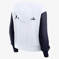 Arizona Athletic Prep Colorblocked Script Women’s Nike College Full-Zip Толстовка с капюшоном цвет белый