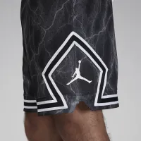 Nike Jordan Sport мужские Dri-FIT Diamond шорты цвет черный