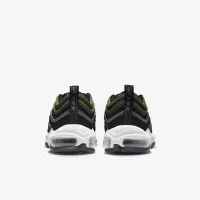 Nike Air Max 97 Big дитячі Кросівки колір чорний
