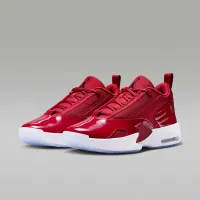 Nike Jordan Max Aura 6 чоловічі Кросівки колір червоний