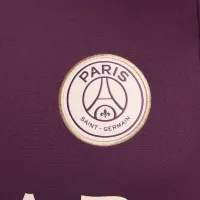 Paris Saint-Germain Strike чоловічі Nike Dri-FIT Soccer Drill Top колір червоний