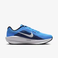 Nike Downshifter 13 мужские Road Running Кроссовки (Extra Wide) синий