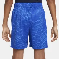Nike Multi Big детские (для мальчиков) Dri-FIT шорты синий
