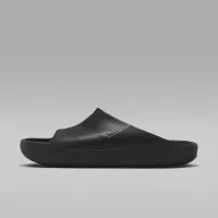 Nike Jordan Post мужские Slides цвет черный