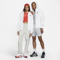 Nike Sportswear Club Fleece чоловічі Full-Zip Толстовка з капюшоном колір білий