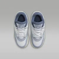 Nike Jordan 4 RM Little дитячі Кросівки колір білий