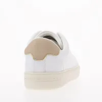 Кросівки Tommy Hilfiger Essential Leather Flag Cupsole FW0FW07427-0LH - Білі