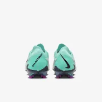 Nike Phantom GX Elite Firm-Ground Low-Top Soccer Cleat колір зелений