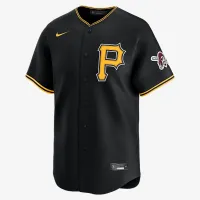 Pittsburgh Pirates чоловічі Nike Dri-FIT ADV MLB Limited Jersey колір чорний