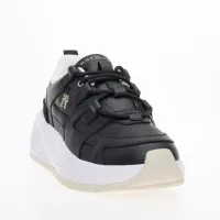 Кроссовки Tommy Hilfiger Premium Runner FW0FW07340-BDS - Черные