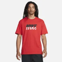 Nike Sportswear Max90 чоловічі футболка колір червоний