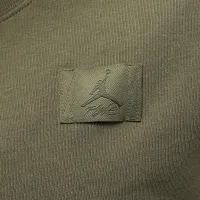 Nike Jordan Flight Essentials женская оверсайз футболка цвет зеленый