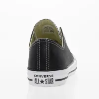 Кросівки Converse Chuck Taylor All Star Leather 132174C - Чорні
