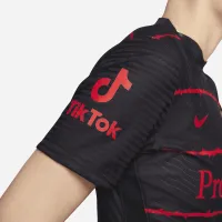 Portland Thorns FC 2022 Match Home жіноча Nike Dri-FIT ADV Soccer Jersey колір чорний