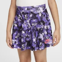 Nike Dri-FIT Fresh Cut Little дитячі 2-Piece Skort комплект колір чорний