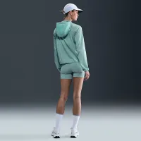 Nike Trail женская Repel Running Куртка цвет зеленый