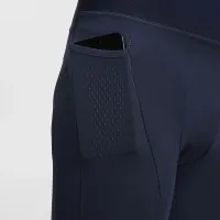 Nike NOCTA чоловічі Single-Leg баскетбольні Tights (Left) блакитний