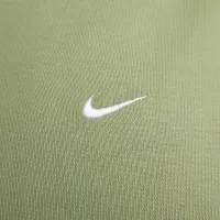 Nike Solo Swoosh чоловічі Fleece Pullover Толстовка з капюшоном колір зелений