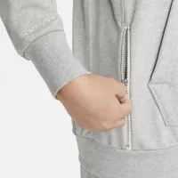 Nike Standard Issue чоловічі Dri-FIT Pullover баскетбольні Толстовка з капюшоном колір сірий