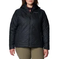 Куртка Columbia Copper Crest II Hooded 2086611010 - Чорна