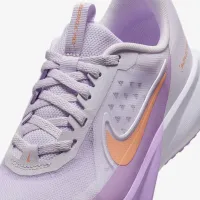 Nike Sonic Fly Big дитячі Running Кросівки колір фіолетовий