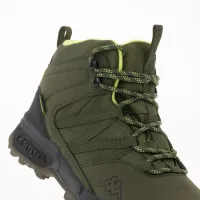 Кроссовки Kappa Thabo Tex 243107-3133 - Зеленые