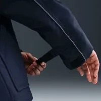 Nike x Stüssy Hooded Utility Куртка синий