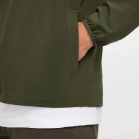 Nike Tour чоловічі Repel Full-Zip для гольфу Куртка колір зелений