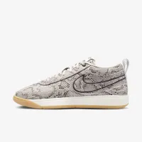 Nike Book 1 Leather баскетбольные Кроссовки цвет коричневый