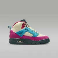 Nike Jordan Spizike Big детские Кроссовки цвет белый