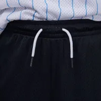 Nike Jordan Big детские Mesh PE шорты цвет черный