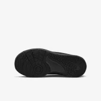 Nike Omni Multi-Court Big дитячі Indoor Court Кросівки колір чорний