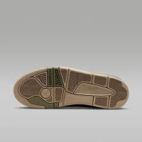 Nike Jordan Flight Court чоловічі Кросівки колір зелений