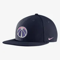 Washington Wizards City Edition Nike NBA Snapback Hat блакитний