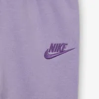 Nike Femme Pop Baby 2-Piece лосины набор цвет фиолетовый