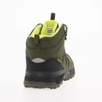 Кроссовки Kappa Thabo Tex 243107-3133 - Зеленые
