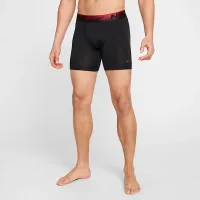 Nike Dri-FIT Essential Micro чоловічі труси (3 пари) колір сірий