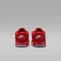 Nike Jordan 4 RM Little дитячі Кросівки колір червоний
