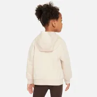 Nike Sportswear Club Fleece Pullover Toddler Толстовка з капюшоном колір коричневий