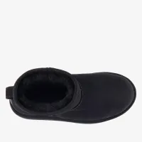 Кроссовки Emu Australia Stinger Micro Flatform W13082BLAK - Черные