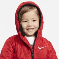 Nike Toddler Puffer Куртка колір червоний