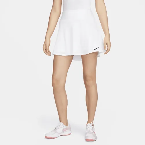 NikeCourt Advantage женская Dri-FIT Tennis юбка цвет белый